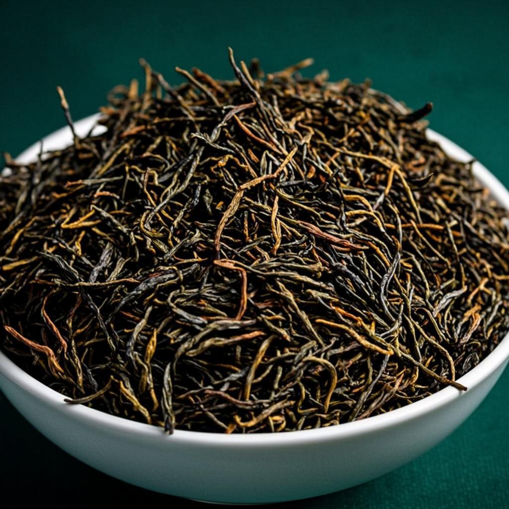 Black Tea - Nepali Tea