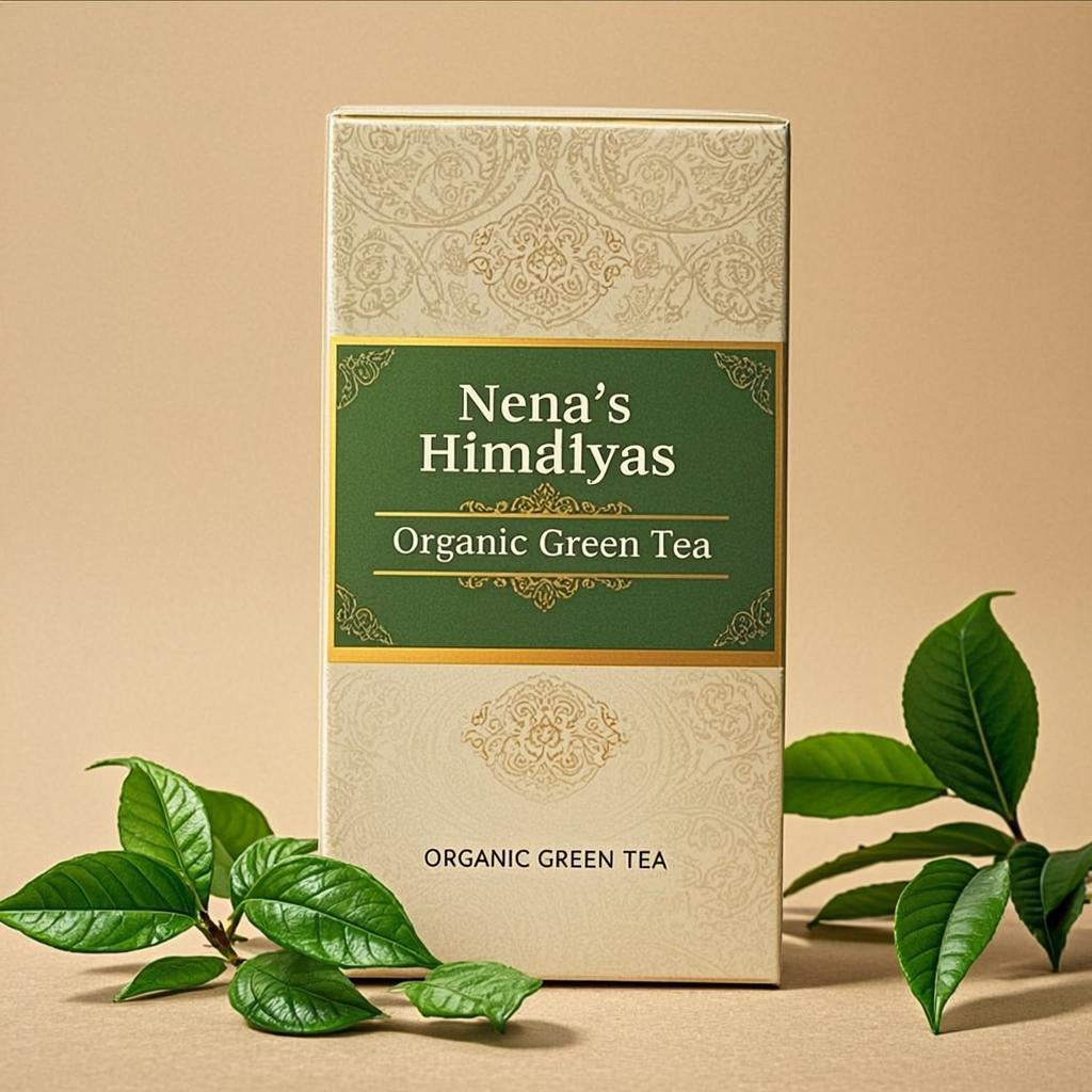 Green Tea - Nepali Tea