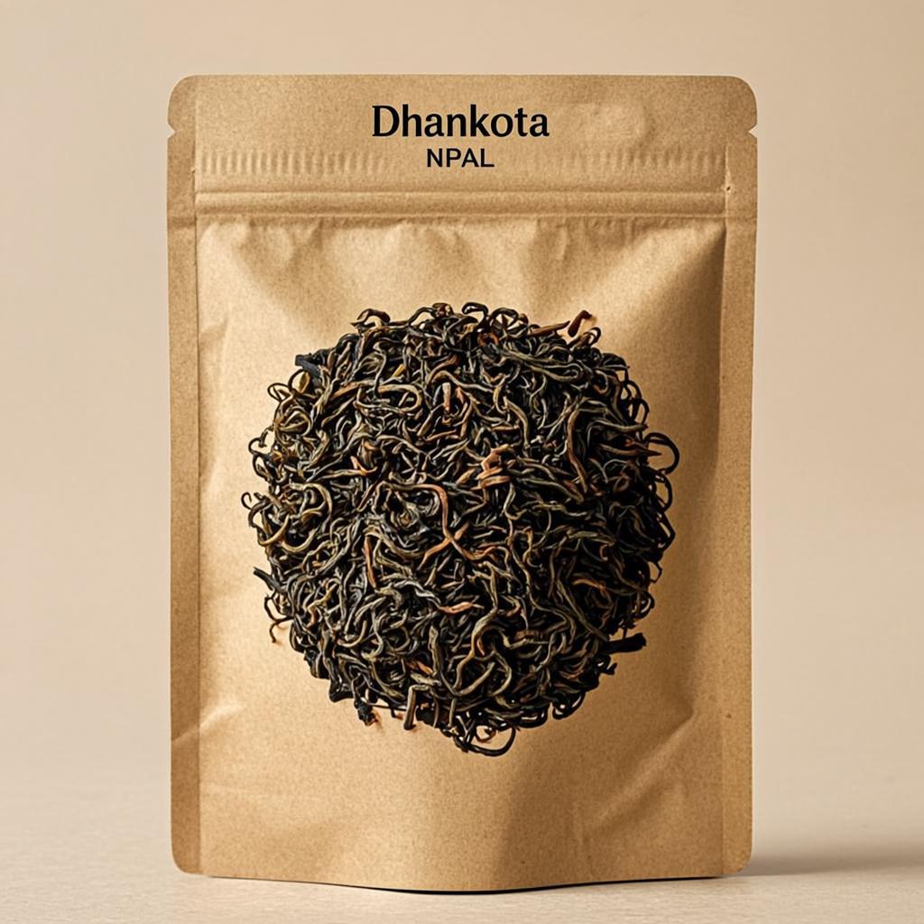 Oolong Tea - Nepali Tea